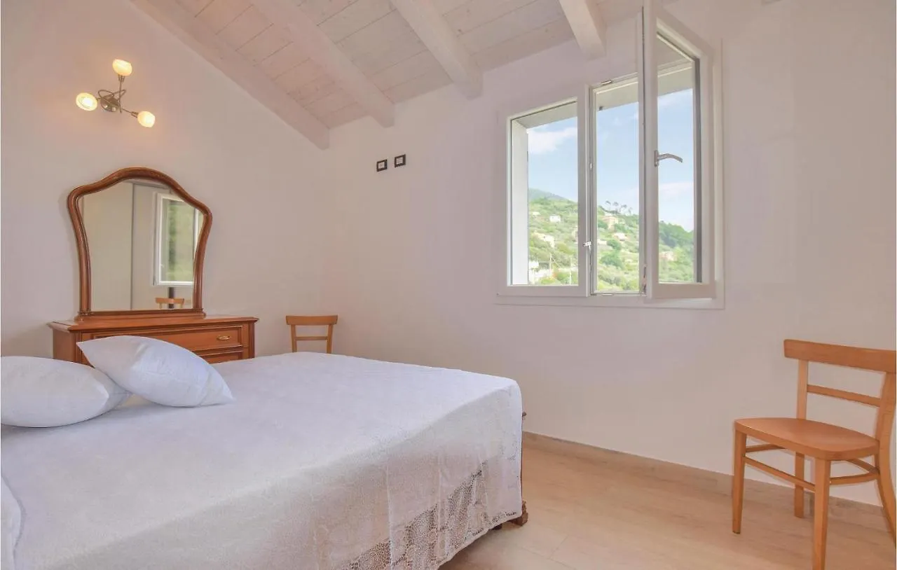 Holiday home La Casa Gialla Framura