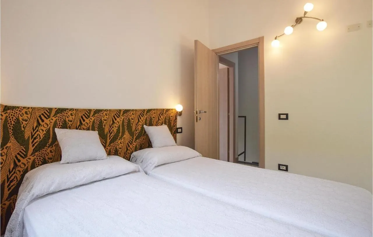 Holiday home La Casa Gialla Framura Italy
