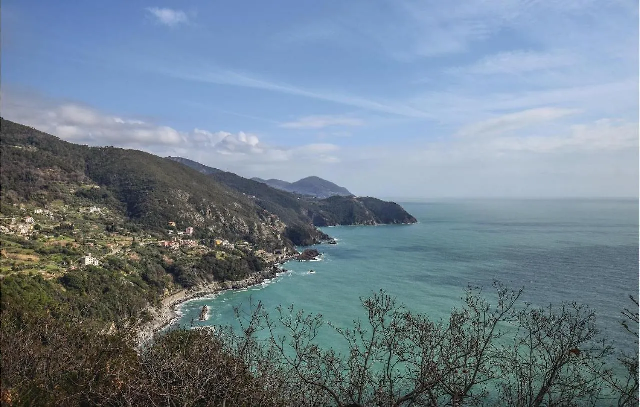 La Casa Gialla Framura